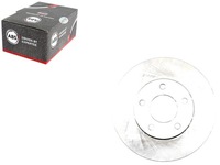 фото thumb №1, A.b.s. тормозные диски тормозные 2szt mazda tribute 00-04