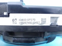 фото thumb №8, Toyota оригінальний номер 83800-0f070