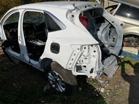 фото thumb №1, Чверть крила лівий задня блок двигуна поріг ford escape mk4 usa