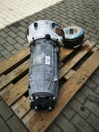 фото thumb №7, Mercedes c-klasa w204 c350 3.0 cdi автоматическая коробка передач 2042709202