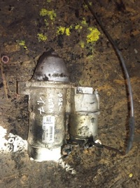 фото thumb №1, Opel astra 1.7 дизель стартер stx200007