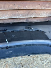 фото thumb №13, Бампер задняя seat leon iii 5f ls7k 4xpdc 5f0807421a