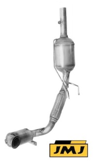 фото thumb №3, Фільтр dpf fap seat ibiza 1.2 1.6 tdi 2010-