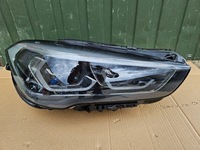 фото thumb №1, Bmw x1 f48 lift права лампа full led