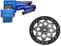 фото thumb №1, Sachs диск зчеплення mitsubishi colt 1,5 di-d 04-