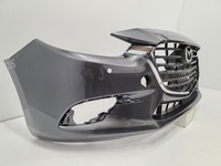 фото thumb №10, Бампер перед mazda 3 bm bn lift 2016 - 2018 bane-50031