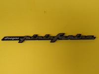 фото thumb №2, Значок емблема logo hyundai matrix disegno pininfarina nr154