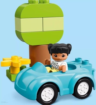 LEGO DUPLO 10913 КОРОБКА СО СРЕДНИМИ БЛОКАМИ ДЛЯ ПОДАРКА ДЕТЯМ