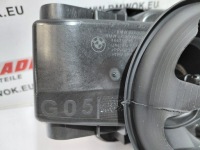 Bmw x5 g05 f95 lci защита заливной топлива бензин c4w 7440018 Цена, фото thumb