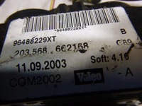 фото thumb №3, Шлейф переключатель комбинированный citroen c2 96488229xt