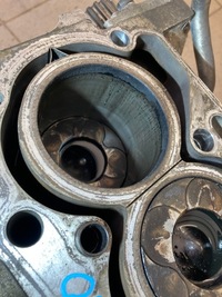 фото thumb №10, Двигатель dół блок wał поршни volvo 2.0 d3 d5204t7