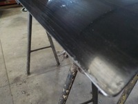 фото thumb №10, Nissan navara d40 дверь перед левая