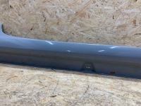 Купити Mercedes cle c236 a2366980200 молдинг поріг права оригінал, фото thumb