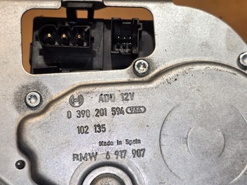 фото thumb №15, Bmw x3 e83 механізм двигунчик двірники кришки зад 6917907