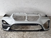 фото thumb №1, Бампер перед передний bmw x1 f48 lift lci + спойлер dół