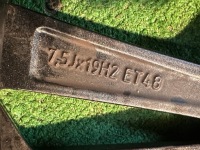 фото thumb №11, Skoda octavia iv 5e3 алюмінієвий диск 19 дюймів 5e3601025s