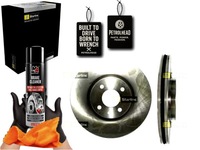 фото thumb №1, Гальмівні диски гальмівні 2szt alfa romeo 145 146 155 fiat #petrolhead pro+ kit2