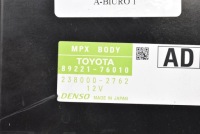 фото thumb №7, Коробка предохранителей bcm 89221-76010 lexus ct200h 1.8 гибрид 136 km 10-14