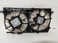 Lexus ux 250h 18- корпус вентилятора вентилятор радиатора Цена, фото thumb