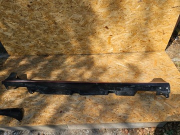 фото thumb №3, Honda civic x тип r порог планка пороговая левая