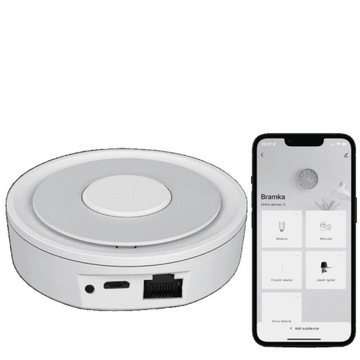 Современный коммутатор проводной локальной сети NEO Smart ZIGBEE 3.0 TUYA Gateway