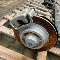 фото thumb №9, Renault talisman 1.3 tce задняя oś подвеска балка 430006038r