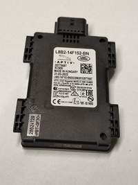 фото thumb №3, Jaguar f-type x152 convertible радар distronic