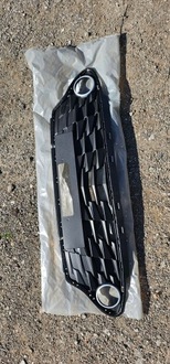 фото thumb №1, Решітка середня - решітка радіатора - hyundai i10 iii - 2020