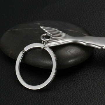 БРЕЛОК ДЛЯ ANANGER SHARK РЫБНАЯ ОТКРЫТКА ПОДАРОК ​​ДЛЯ ПАРНЯ