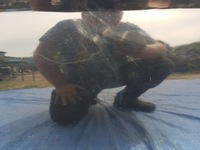 фото thumb №12, Mercedes w204 sedan дверь правые зад c040 040