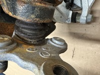 фото thumb №7, Kia ceed proceed iii lift 21+ поворотный кулак суппорт левая перед передняя idealna