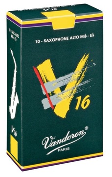 Трость для альт-саксофона Vandoren V16, 1 шт. 3.0