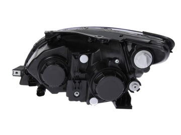 фото thumb №11, Фара p h1/h7, електричний, bez двигуна, колір вкладиш: чорний pa