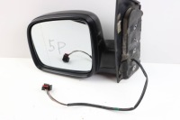 Vw transporter t5 caddy 3 зеркало левая 5 pin e1010718 e2020718 европа Киев, фото thumb