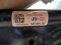 фото thumb №10, Підрамник підрамник підрамник kia niro 1.6 gdi гібрид оригінал 62401-g5100