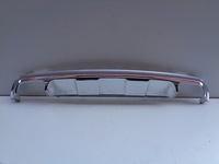 фото thumb №1, Хром бампера задний mercedes glk w204 12- lift