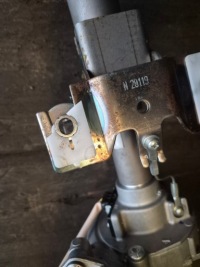 фото thumb №8, Колонка кермова підсилювач toyota yaris iii 11- 14- 17- 45250-0d184