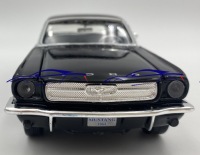 Ford MUSTANG 1/2 купе 1964 года, масштаб 1:24, Motormax 73273