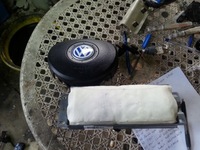 фото thumb №1, Vw polo 9n - подушка водій пасажир подушка безпеки