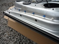 фото thumb №14, Дверь левый задняя audi a4 b6 ly7w bardzo ładne оригинальные