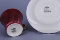 Кубок CROWN DEVON Англия Золото