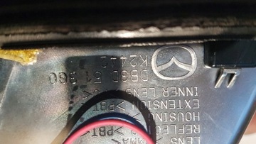 фото thumb №8, Лампа левый зад крыло led mazda cx3