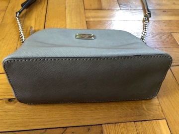 Женская сумка MICHAEL KORS, серая, CLASSIC CORS