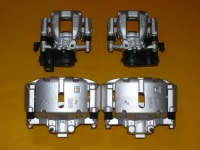 Супорти скоба лівий правий перед задній opel insignia b 2 ii 300/28 315/23 17r- Доставка, фото thumb