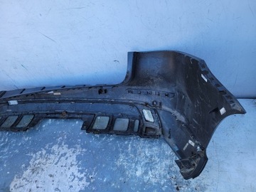 фото thumb №12, Mercedes ml 166 amg 11-15 бампер задний зад