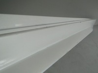 фото thumb №9, Mercedes c klasa w206 s206 206 молдинг порог левая amg 149