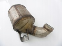 фото thumb №1, Каталізатор порожній a2044904714 mercedes w204 c клас 2.2 2044904714