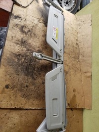 фото thumb №6, Защита солнцезащитная накладка c4 picasso ii