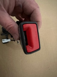 фото thumb №3, Kia niro ii заскочки ременів задня