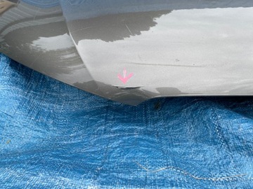 фото thumb №11, Audi a4 b8 рестайлинг 2012-15 капот крышка двигателя